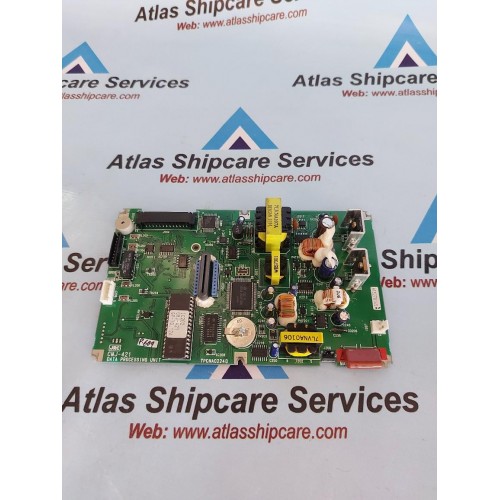 JRC CMJ-421 DATA PROCESSING UNIT 7PCNA0224D