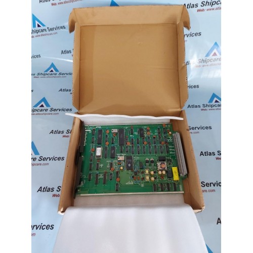 JRC CMK-380 FIU VER 1.1 PCTS03090A WITH CCU ROM
