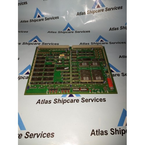 JRC PC4414 CPU CDC-622-1 H-7PCRDI07ID PCB CARD