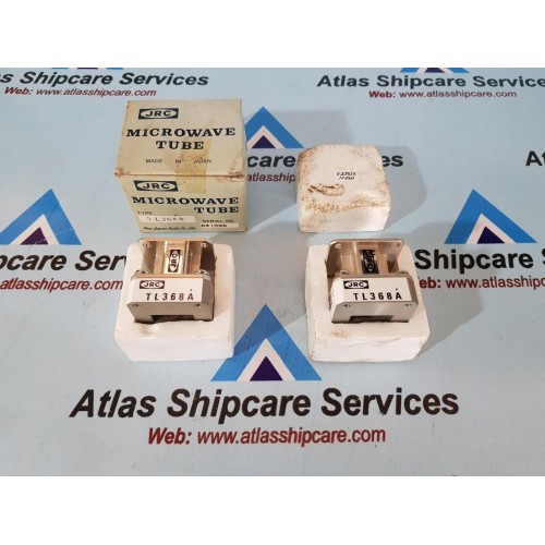 JRC TL368A MICROWAVE TUBE