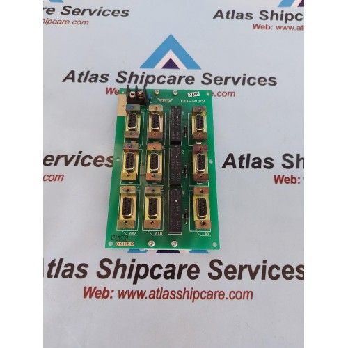JRCS CTA-M130A PCB CARD