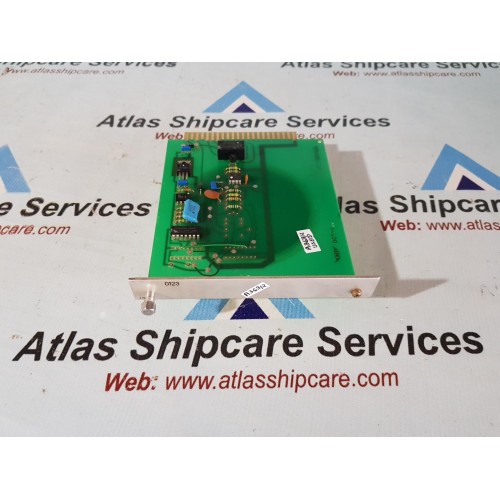 JRCS DCT-100 PCB CARD
