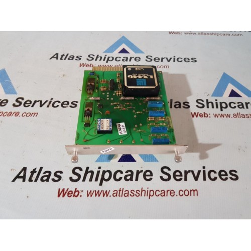 JRCS DRM-AI 0-150MV DIRECT MONITORING AND ALARM SYSTEM