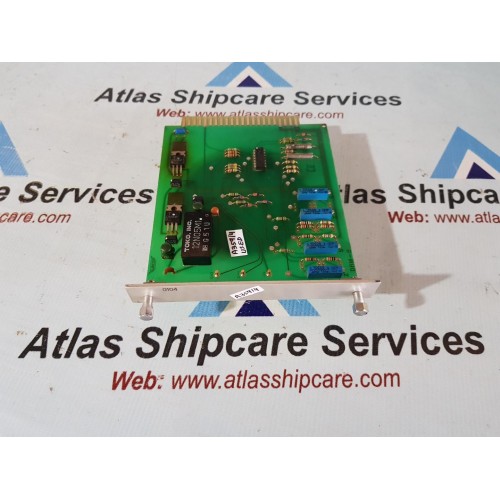JRCS DRM-B PCB CARD