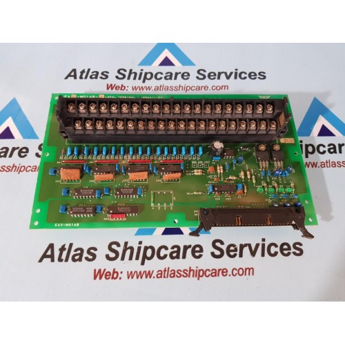 JRCS EAP-M016B-1 LOCAL TERMINAL 4-20MA/1-5V BOARD