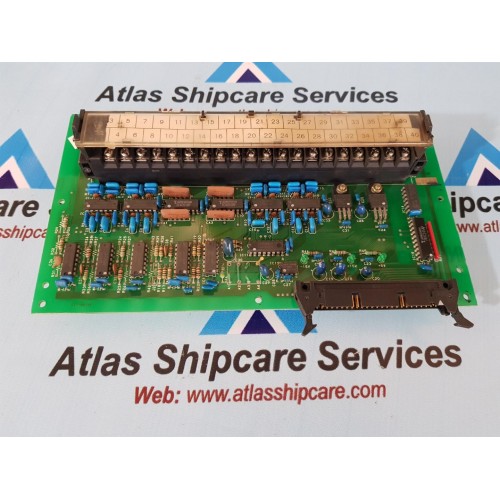 JRCS EAT-M016B-1 LOCAL TERMINAL PT100Ω PCB BOARD
