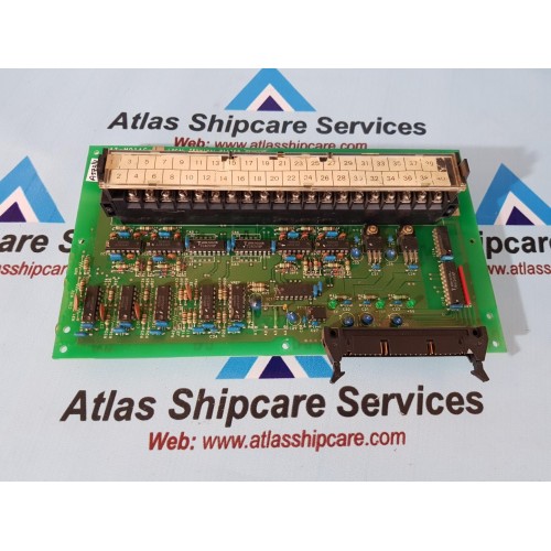 JRCS EAT-M016C-1 LOCAL TERMINAL PT100Ω PCB BOARD