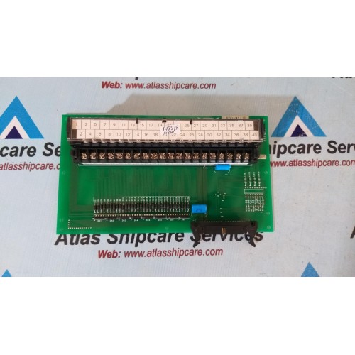 JRCS ED0-M132B PCB CARD