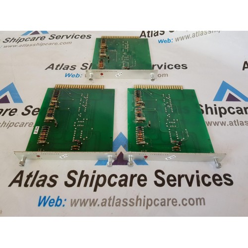 JRCS ENGINE CONTROLLER JAST-01 SPV PCB CARD