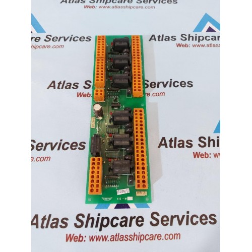 JRCS ES-M PCB CARD