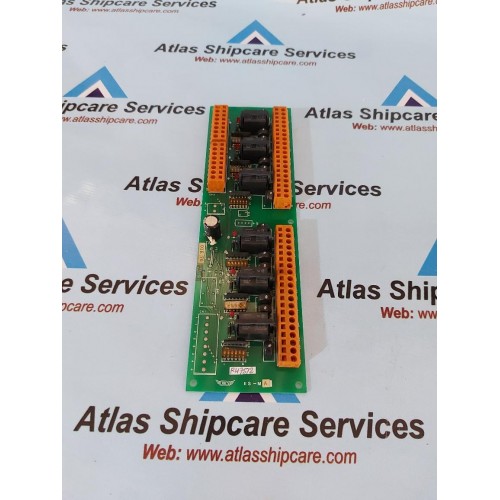 JRCS ES-MA PCB CARD