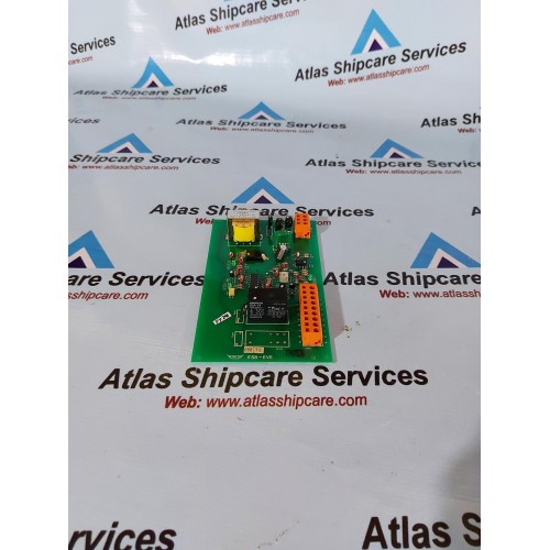 JRCS ESB-EVE PCB CARD