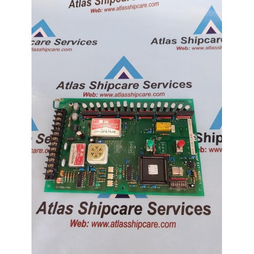 JRCS EXT-M200-1 EXTENSION ALARM PANEL