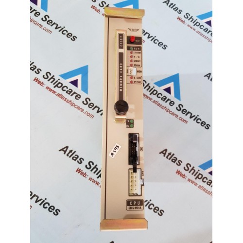 JRCS GMS-M01A CPU CARD