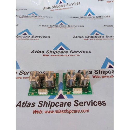JRCS GMS-TRBL PCB CARD