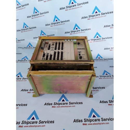 JRCS JACOM-21 JMC-SMS-25 AUTOMATIC GENERATOR CONTROLLER
