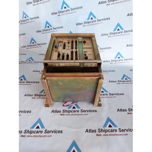 JRCS JACOM-21 JMC-SMS-25 AUTOMATIC GENERATOR CONTROLLER