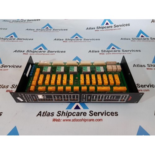 JRCS JEC-21M ENGINE CONTROLLER