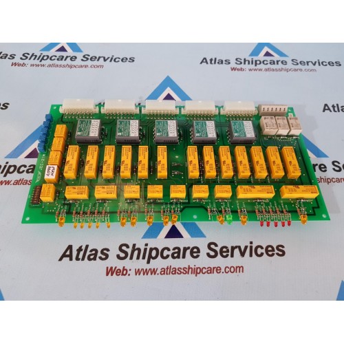 JRCS JEC-21M PCB CARD