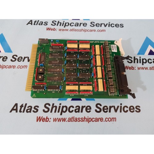JRCS JSTD-M03B PCB CARD