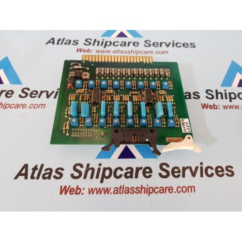 JRCS LAI-0 115A-C DIRECT MONITORING AND ALARM SYSTEM