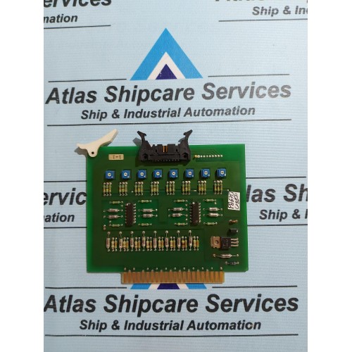 JRCS LAI-0400A DIRECT MONITORING AND ALARM SYSTEM