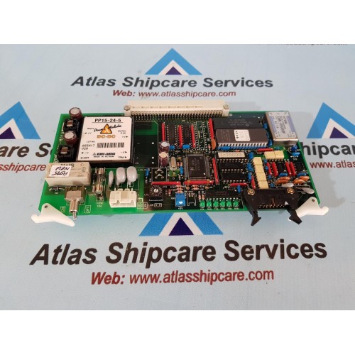 JRCS LCU-M01A-22 PCB CARD