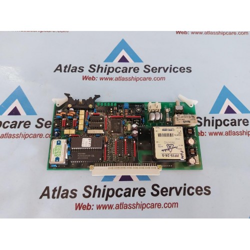 JRCS LCU-M01A PCB CARD