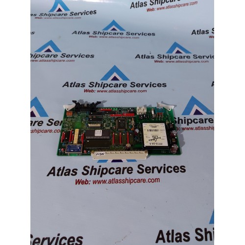 JRCS LCU-M01B-032 PCB CARD