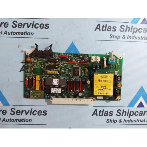 JRCS LCU-M01B PCB CARD