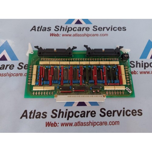 Jrcs LCU-M02A Pcb Card