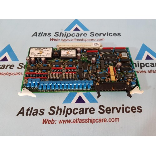 JRCS LCU-M400A PCB CARD