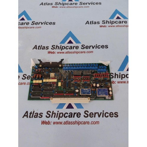 JRCS LCU-M400B PCB CARD