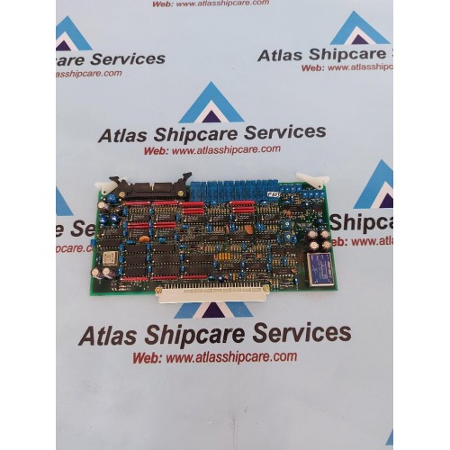 JRCS LCU-N110B PCB CARD