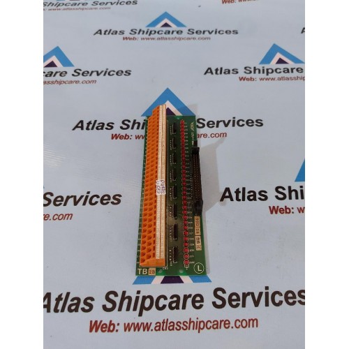 JRCS LCU-TMDI-L PCB CARD