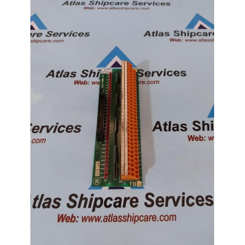 JRCS LCU-TMDI-R PCB CARD