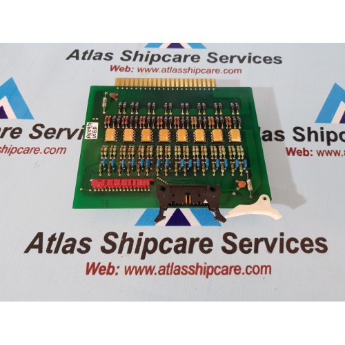 JRCS LDI-1016 DIRECT MONITORING AND ALARM SYSTEM