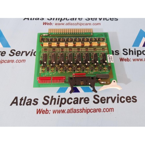JRCS LDI-2016 DIRECT MONITORING AND ALARM SYSTEM