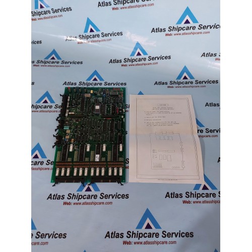 JRCS LMS-M501B DIGITAL INPUT UNIT