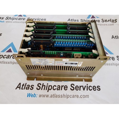 JRCS LOCAL UNIT SMS-U650A-13