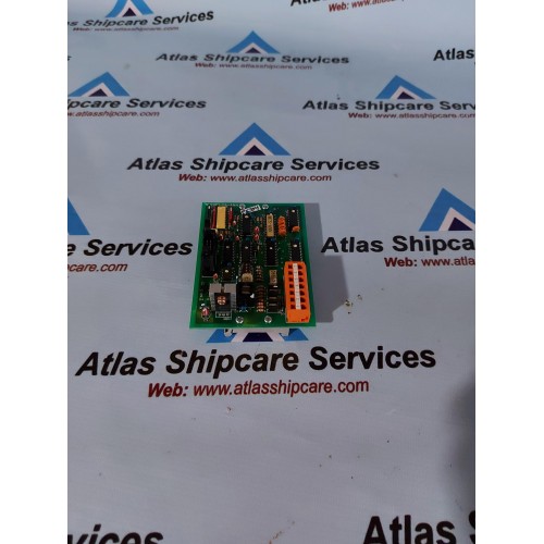 JRCS MCS-ANN PCB CARD
