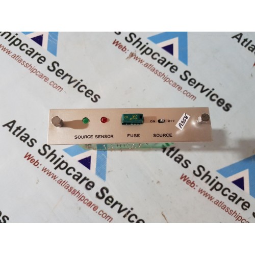 JRCS MV-241F DIRECT MONITORING & ALARM SYSTEM