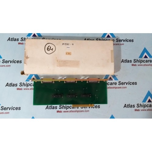 JRCS PSW-6 DEVICE CHANGE(RS 232C) D-SUB TYPE PCB CARD