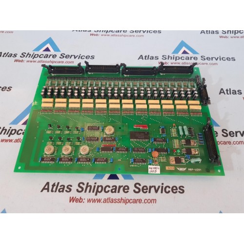 JRCS REF-LC01 PCB CARD