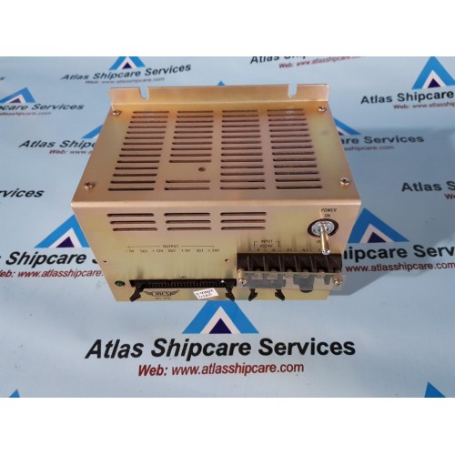 JRCS RES-101A POWER SUPPLY