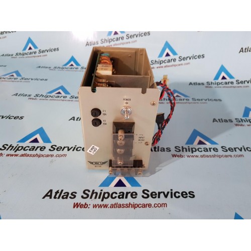 JRCS RES 104 POWER SUPPLY