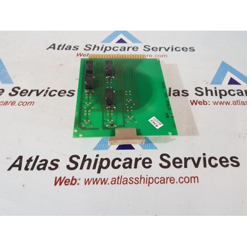 JRCS RRLY-10C CLOCK SIG CIRCUIT