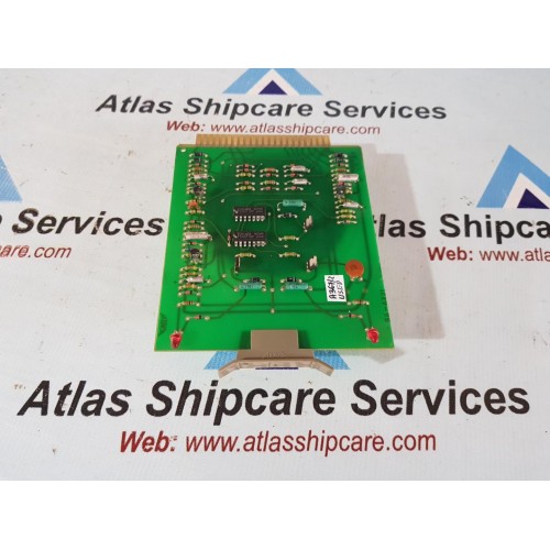 JRCS SA-AX21 PCB CARD