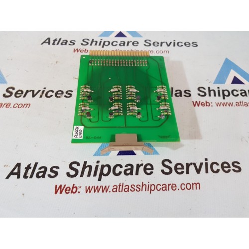 JRCS SA-D44 PCB CARD