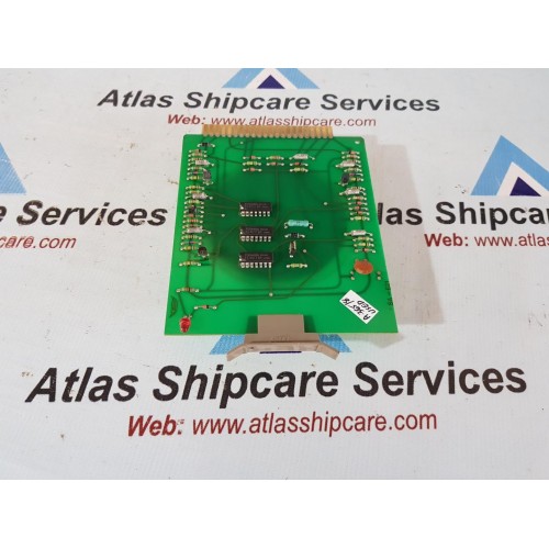 JRCS SA-E21 PCB CARD